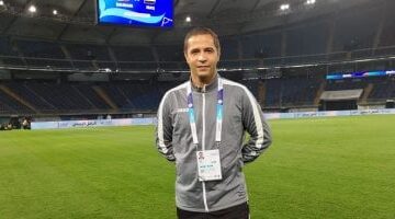 رسميًا.. محمود عاشور حَكمًا لتقنية الفيديو في مباراة بوركينا فاسو وموريتانيا بأمم أفريقيا للمحليين