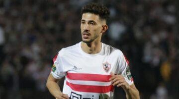 قرار مثير.. فيريرا يوافق على عودة فتوح للمشاركة مع الزمالك