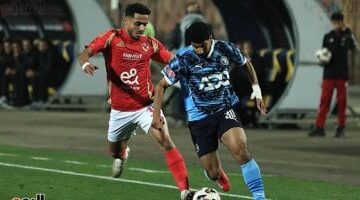 قرار مثير.. الأهلي يطلب حكامًا أجانب لمباراة بيراميدز