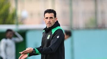 رسميًا.. حسن موسى مديرًا فنيًا للأفينا في دوري المحترفين