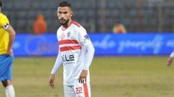 العقل المدبر لفيريرا.. هل يعود ناصر ماهر للتشكيل الأساسي للزمالك؟