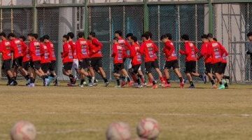 قرار مثير.. قائمة منتخب 17 سنة لكأس الخليج تضم 35 لاعباً