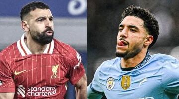 تفوق صلاح على مرموش.. إحصائية عالمية مثيرة قبل انطلاق البريميرليج
