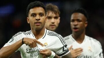 قرار مثير.. مانشستر سيتي يفاوض ريال مدريد لضم رودريجو