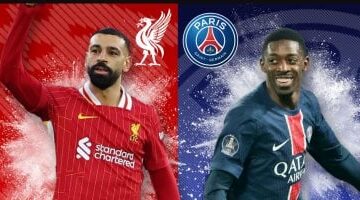 صراع على القمة.. محمد صلاح وديمبيلي يتقاسمان صدارة استفتاء TNT Sports للكرة الذهبية