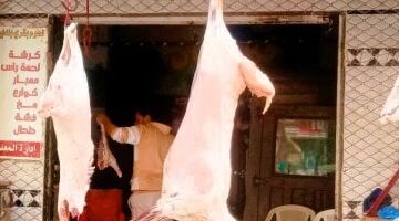450 جنيهًا للكيلو.. أسعار اللحوم البلدى بكفر الشيخ اليوم الثلاثاء 12-8-2025