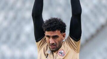 قرار حاسم.. فيريرا يُنهي أزمة حراسة المرمى في الزمالك
