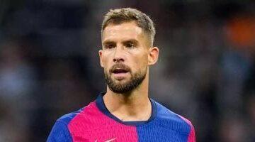 قرار مثير.. لماذا يرحل إينيجو مارتينيز عن برشلونة رغم عقده حتى 2026؟