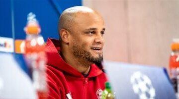 رسميًا.. كومبانى يكشف هدف بايرن ميونيخ في السوبر الألماني ويحسم مصير كومان