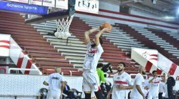 عودة غامضة.. متى يستأنف الزمالك تدريبات كرة السلة بعد رحيل المدرب؟
