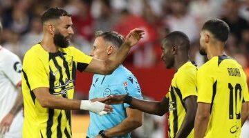 رسميًا.. الاتحاد يُغادر إلى هونج كونج لمواجهة النصر في كأس السوبر السعودي