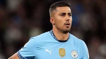 غياب رودري.. مانشستر سيتي يفتقد نجمه أمام وولفرهامبتون في انطلاقة الدوري الإنجليزي