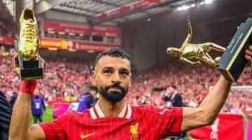 هل يكسرها صلاح؟.. 10 أرقام قياسية تنتظر الفرعون المصري في الدوري الإنجليزي
