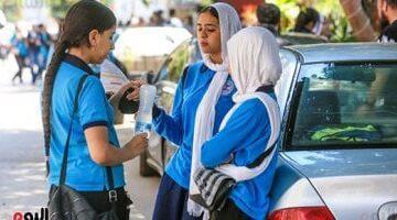 الدرجات المطلوبة.. تنسيق الثانوية العامة بالجيزة 2025/2026