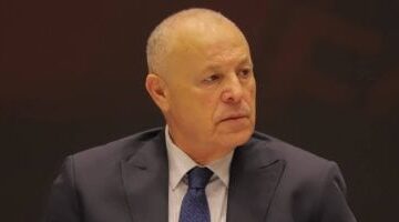رئيس اتحاد الكرة يحتفل بعيد ميلاده الـ 72.. هاني أبو ريدة يكمل عامًا جديدًا