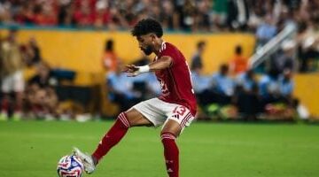 قرار مثير.. الكل بيستنى قرار كولر بشأن مروان عطية نجم وسط الأهلي في عيد ميلاده الـ27