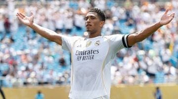 صدمة في ريال مدريد.. موعد عودة بيلينجهام من الإصابة يفاجئ الجميع