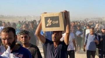مجزرة بشعة.. 86 شهيدًا من منتظري المساعدات في غزة برصاص الاحتلال خلال أسبوع