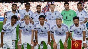 تكريم دي خيا.. مانشستر يونايتد يختتم ودياته بمواجهة فيورنتينا