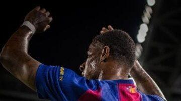 لامين يامال وراشفورد يقودان هجوم برشلونة.. مواجهة كومو في كأس خوان جامبر