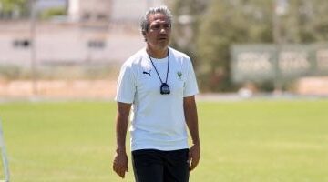 استعدادًا للدوري.. الكوكي يستعين بسموحة لاختبار الطلائع