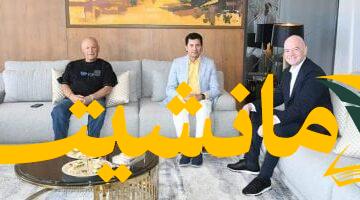 دعم كبير.. إنفانتينو يشيد بدور مصر في كرة القدم بعد اتصال رئيس الوزراء