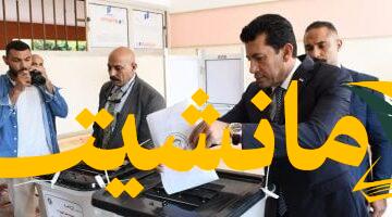 مشاركة قياسية.. وزير الرياضة: الإقبال الانتخابي يعكس وعي المواطن بدوره الوطني
