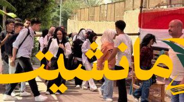 مشاركة تاريخية.. شباب مصر يصوتون لأول مرة في انتخابات الشيوخ