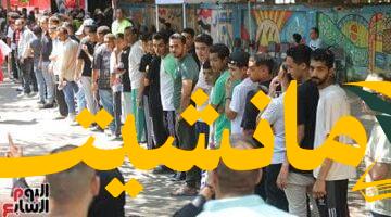 مشاركة قوية.. إقبال كبير على انتخابات الشيوخ يؤكد  وعي المصريين نحو البناء والاستقرار