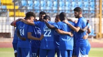 استعدادًا للمحلة.. سموحة يعلن قائمة الـ 22 لاعبًا