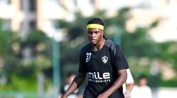 قرار مثير.. الزمالك يحذر شيكو من الاعتراض على قرارات الاستبدال