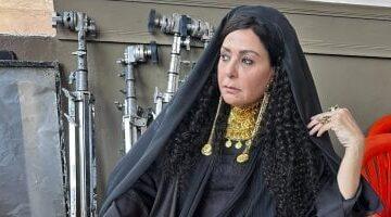 عودة غير متوقعة.. صابرين بدور شرير لأول مرة في فيلم الرعب “المفتاح”