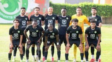 الكل بيستنى المباراة.. البنك الأهلي يجهز لمواجهة غزل المحلة في افتتاح الدوري