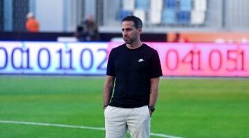 قرار مثير من فيريرا لحل أزمة حراسة مرمى الزمالك
