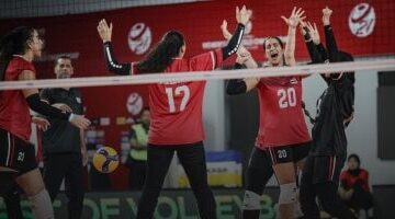 مواجهة حاسمة.. منتخب شابات الطائرة يلاقي الجزائر في بطولة العالم بإندونيسيا