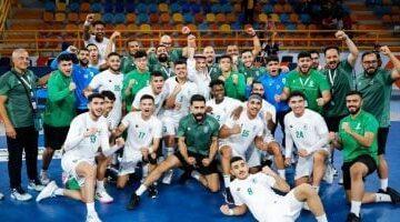 صعود تاريخي.. أيسلندا والسعودية يتأهلان للدور الرئيسي في بطولة العالم لليد