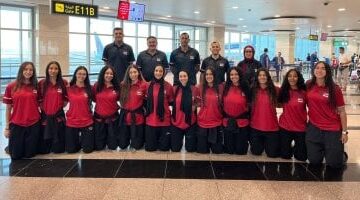 مواجهة نارية.. منتخب شابات الطائرة يلاقي إيطاليا في بطولة العالم