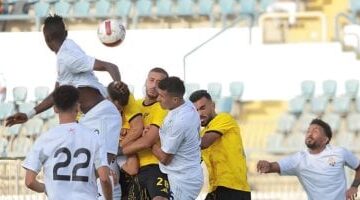 قبل مواجهة الجولة الثالثة.. الجونة يراقب غزل المحلة أمام سموحة