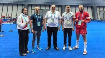 بداية نارية.. منتخب الكونغ فو يحسم أولى مواجهاته في دورة الألعاب العالمية بالصين
