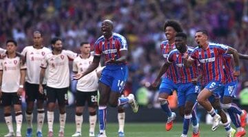 صدمة لجماهير ليفربول.. ملخص وأهداف مباراة كريستال بالاس في كأس الدرع الخيرية