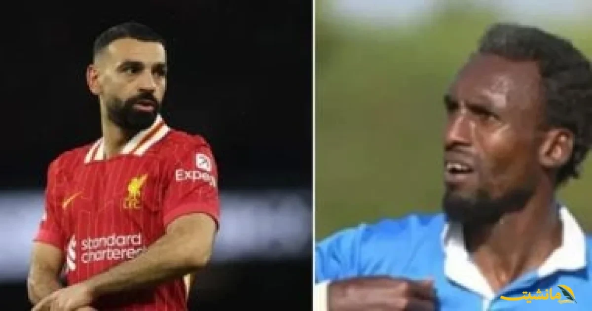 قرار مثير.. محمد صلاح يدعم فلسطين من ملاعب أوروبا