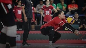 صدمة للجماهير.. منتخب مصر للطائرة يخسر أمام إيطاليا في بطولة العالم