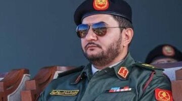 قرار جديد.. الفريق أول صدام حفتر نائبًا للقائد العام للجيش الوطني الليبي