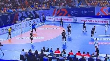 صدمة في مونديال اليد.. ناشئو مصر يتعادلون مع التشيك 35-35 في الدور الرئيسي