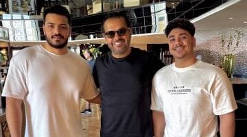 عودة راغب علامة بأغنية مصرية جديدة من توزيع إسلام شوقي