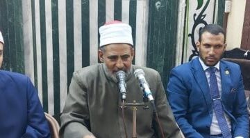رسميًا.. انطلاق فعاليات الأسبوع الثقافي بسوهاج بمحاضرة عن متابعة الأبناء