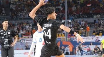 الكل بيستنى الموعد.. مباراة منتخب الناشئين لكرة اليد أمام الدنمارك