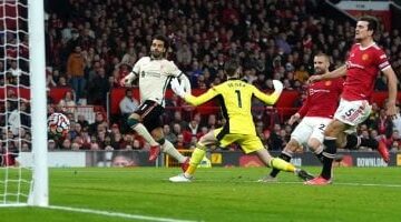 رقم قياسي.. محمد صلاح يتصدر قائمة “ضحاياه” المفضلين في الدوري الإنجليزي.. مانشستر يونايتد في الصدارة