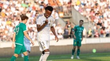 ميسي يُبدع وأهداف غزيرة.. ملخص مباراة ريال مدريد وتيرول الودية (0-4)