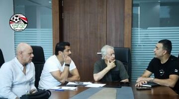 رسميًا.. مباراتان وديتان لمنتخب مصر الثاني أمام البحرين في أكتوبر المقبل